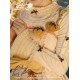 Mademoiselle Pearl Autumn Harvest In The Wild Cutsew Aprons JSK and OPs(Reservation/Full Payment Without Shipping)